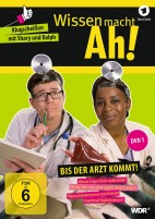 Wissen macht Ah! - DVD 1 (DVD) 