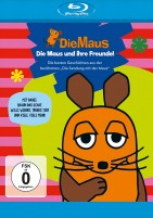 Die Sendung mit der Maus - Die Maus und ihre Freunde (Blu-ray) 