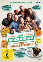 Die Mockridges - Eine Knallerfamilie - Staffel 01 (DVD) 