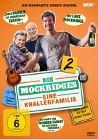 Die Mockridges - Eine Knallerfamilie - Staffel 02 (DVD) 