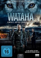 Wataha - Einsatz an der Grenze Europas - Staffel 01 (DVD) 