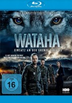 Wataha - Einsatz an der Grenze Europas - Staffel 01 (Blu-ray) 