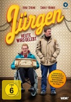 Jürgen - Heute wird gelebt (DVD) 
