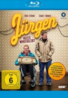 Jürgen - Heute wird gelebt (Blu-ray) 