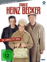 Familie Heinz Becker - Die komplette Serie / Digital Remastered (DVD) 