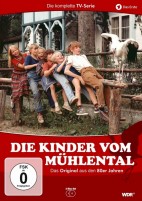 Die Kinder vom Mühlental - Die komplette TV-Serie / Amaray (DVD) 