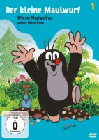 Der kleine Maulwurf - DVD 1 (DVD) 