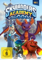 Skylanders Academy - Staffel 1 / DVD 1 (DVD) 