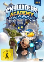 Skylanders Academy - Staffel 1 / DVD 2 (DVD) 