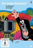 Der kleine Maulwurf - DVD 4 (DVD) 