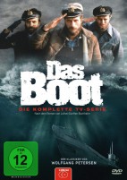 Das Boot - Die komplette TV-Serie / Das Original (DVD) 
