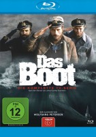 Das Boot - Die komplette TV-Serie / Das Original (Blu-ray) 
