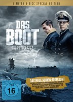 Das Boot - Staffel 01 / Limited Special Edition (Blu-ray) 