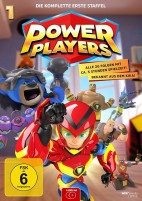 Power Players - Staffel 01 (DVD) 