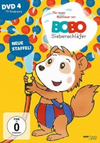 Bobo Siebenschläfer - DVD 4 (DVD) 