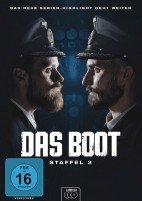 Das Boot - Staffel 02 (DVD) 