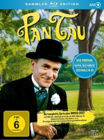 Pan Tau - Die komplette Serie / Sammler Edition / Digital Remastered (Blu-ray) 