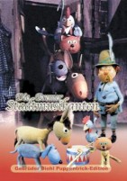 Gebrüder Diehl Puppentrick-Edition - Die Bremer Stadtmusikanten (DVD) 
