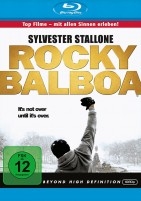 Rocky Balboa - Hollywood Collection (Blu-ray) 
