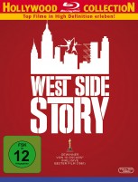West Side Story - Hollywood Collection / 2. Auflage (Blu-ray) 