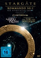Stargate Kommando SG-1 - Die komplette Serie (DVD) 