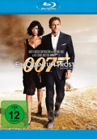 James Bond 007 - Ein Quantum Trost - 2. Auflage (Blu-ray) 