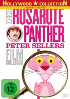 Der Rosarote Panther - Peter Sellers Collection (DVD) 