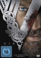 Vikings - Staffel 01 / Amaray (DVD) 