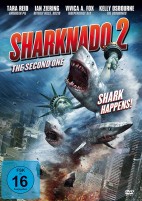 Sharknado 2 - The Second One - Shark Happens! (DVD) 