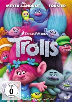 Trolls (DVD) 