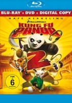 Kung Fu Panda 2 - Blu-ray + DVD + Digital Copy (Blu-ray) 