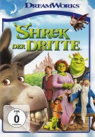 Shrek der Dritte (DVD) 
