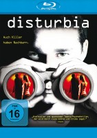 Disturbia - Auch Killer haben Nachbarn (Blu-ray) 