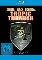 Tropic Thunder - Director's Cut (Blu-ray) 