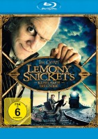 Lemony Snicket - Rätselhafte Ereignisse (Blu-ray) 