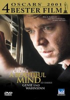 A Beautiful Mind - Genie und Wahnsinn - ClubCinema (DVD) 