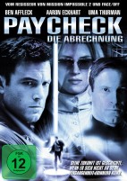 Paycheck - Die Abrechnung - ClubCinema (DVD) 