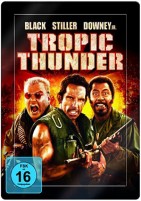 Tropic Thunder - Steelbook Edition (DVD) 