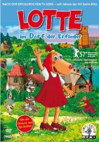 Lotte im Dorf der Erfinder (DVD) 