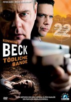 Kommissar Beck - Tödliche Bande (DVD) 