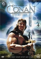 Conan der Abenteurer - Staffel 2 (DVD) 