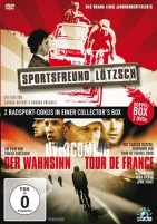 Sportsfreund Lötzsch & Overcoming - Der Wahnsinn Tour de France (DVD) 
