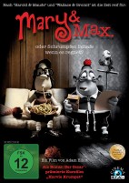 Mary & Max - Oder schrumpfen Schafe wenn es regnet? (DVD) 