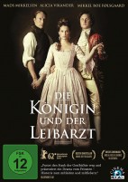 Die Königin und der Leibarzt (DVD) 