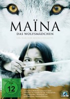Maïna - Das Wolfsmädchen (DVD) 