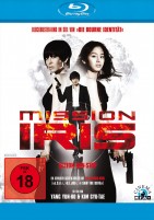 Mission I.R.I.S. (Blu-ray) 