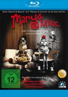 Mary & Max - Oder schrumpfen Schafe wenn es regnet? (Blu-ray) 