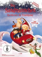Das Sandmännchen - Abenteuer im Traumland (DVD) 