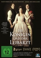 Die Königin und der Leibarzt - Special Edition (DVD) 