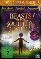 Beasts of the Southern Wild - Special Edition (DVD) 
